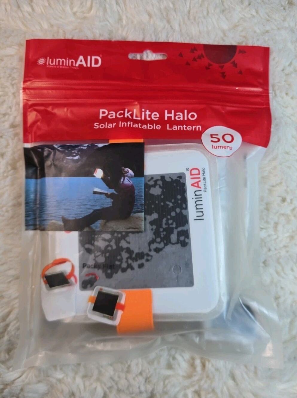 Lumin Aid Packlite Halo